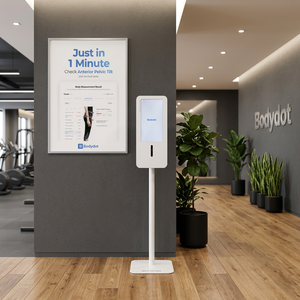 Bodydot BDF1000 Sistema de Alineación de Postura con IA de Última Generación, Estación de Evaluación Física de Alta Gama para Uso Doméstico con Pantalla HD - Product Image 1