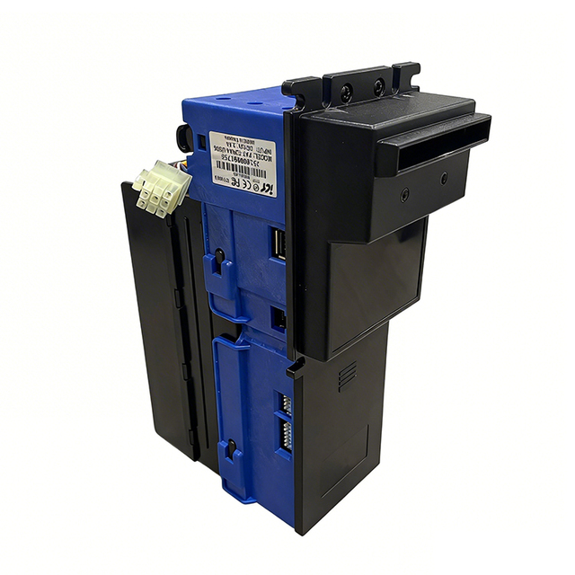 Maker ICT Bill Acceptor PA7E 110V Taiwan Bill Acceptor Currency Acceptor A7 for Fusion 5 Skill Game Machines
