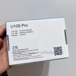 Wholesale ZTE U10s Pro 4G Portable WIFI 6 Hotspot / ZTE U10S Pro 4G Wifi6 <b>Router</b> - Product Image 2