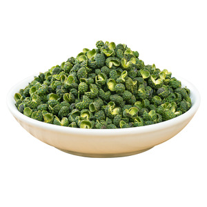Nuovi Arrivi: Pepe <span class=keywords><strong>Verde</strong></span> Essiccato Naturale all'Ingrosso, Peperoni Essiccati Puri per Condimento Alimentare e Spezie da Cucina - Product Image 1