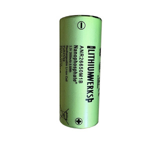 120A LiFePO4 Super-Hochleistungs-Entladungsbatterie ANR26650 M1b 3,3V 2600mAh 4000 Zyklen 8,58Wh A123 Original-Batteriezelle - Product Image 3