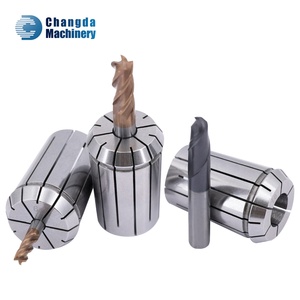 Pinza de sujeción de alta resistencia, especial para cortes pesados, acero de resorte 65Mn, adecuada para centros de mecanizado, pinza de servicio pesado OZ25 - Product Image 1