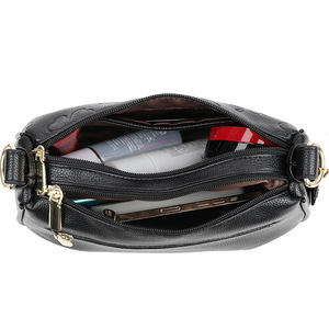 Bolsos de Diseñador de Lujo para Mujer, Bolsos de Hombro de Cuero PU, Bolsos de Mano de Marca al por Mayor, Bolsos de Cuero para Mujer - Product Image 3