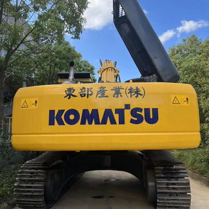 Excavatrice utilisée KOMATSU PC400-7 des prix bon marché excellente représentation Excavatrice utilisée KOMATSU à vendre - Product Image 1