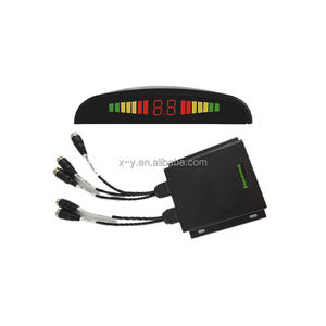 Système d'avertissement précoce d'évitement d'obstacles pour les instructions radar à ondes millimétriques 77Ghz - Product Image 5