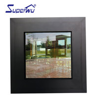 Ventanas de Aluminio con Doble Vidrio Estilo Alemán, Cumplen con el Código de Florida