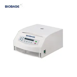 BIOBASE cina centrifuga per sangue BKC-TB4KII macchina per plasmaferesi controllo micro-computer, display LCD centrifuga per sangue