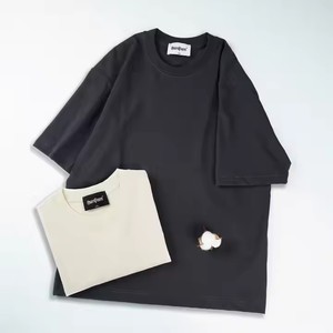 <span class=keywords><strong>Abbigliamento</strong></span> da <span class=keywords><strong>uomo</strong></span> t-shirt O collo a maniche corte Casual <span class=keywords><strong>tendenza</strong></span> ampia Top Anti ritiro deformazione t-shirt da <span class=keywords><strong>uomo</strong></span> - Product Image 3