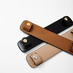 กระเป๋าโท้ท PU น้ำหนักเบาแบบขายส่ง พร้อมแผ่นรองไหล่และสายสะพายแบบลดแรงกด รองรับใต้วงแขน ป้องกันการเสียดสี ป้องกันการลื่นไถล - Product Image 4