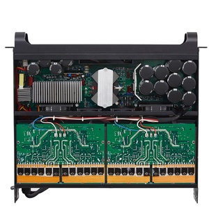 Amplificador Professional Potente FP1400 De 2 Canales Y2350 Vatios ParaサブウーファーDe Graves Venta Directa DeFabrica。 - Product Image 6