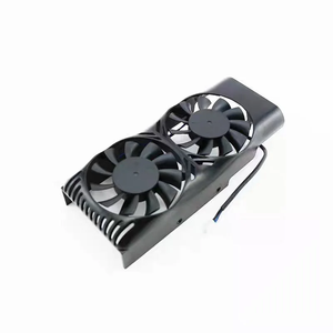 Ventilateur de refroidissement pour carte graphique <span class=keywords><strong>MSI</strong></span> Geforce GTX <span class=keywords><strong>750</strong></span> <span class=keywords><strong>Ti</strong></span> 2Go LP XY-D05510S 0.28A 2Pin GTX750 <span class=keywords><strong>Ti</strong></span> - Product Image 4