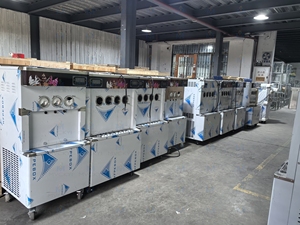 Máquina comercial de helados suaves de 7 sabores para negocios, máquina automática de yogur congelado, máquina para hacer helados y granizados - Product Image 5