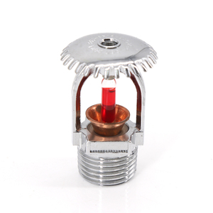 Système de tête de sprinkleur <span class=keywords><strong>incendie</strong></span> ZST de <span class=keywords><strong>type</strong></span> 68 degrés, <span class=keywords><strong>type</strong></span> mural vertical tombant, laiton zinc, 1/2 pouce ou 3/<span class=keywords><strong>4</strong></span> pouce, équipement de protection <span class=keywords><strong>incendie</strong></span> - Product Image 5