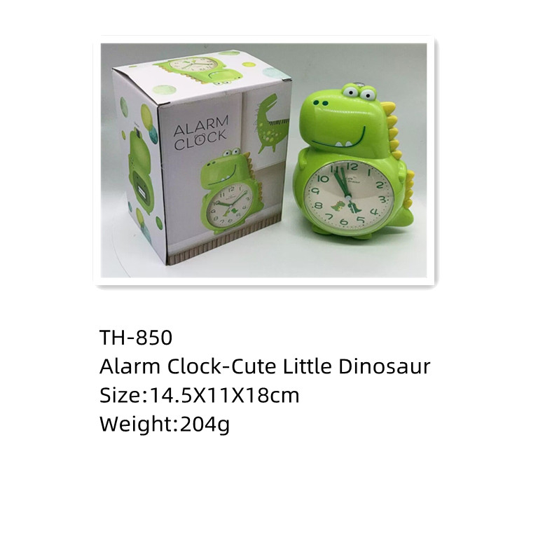 make cartoon clock