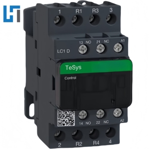 Nouveau contacteur AC d'origine LC1D098E7C 9A 48V 50/60H contrôleur de programmation Plc contrôleur d'automatisation industrielle Stock - Product Image 1