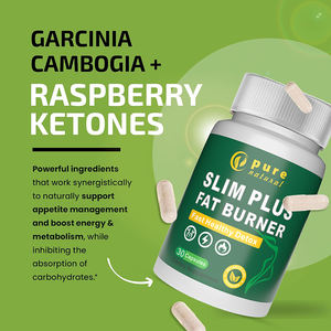 מבער שומן & תוספת אובדן משקל, מדכא תיאבון & מאיץ אנרגיה-עם אצטיל-קרניטין, תמצית תה ירוק ועוד - Product Image 5