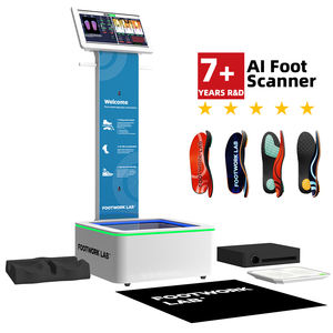 Fabrika doğrudan fiyat ayak tarayıcı <span class=keywords><strong>3d</strong></span> özel biyomekanik ortez termoform ve kalıplama tabanlık tarayıcı - Product Image 1