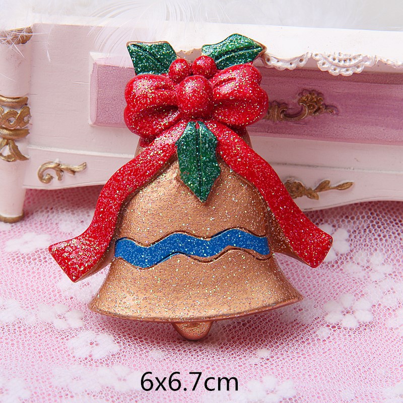 Cloche à trois feuilles