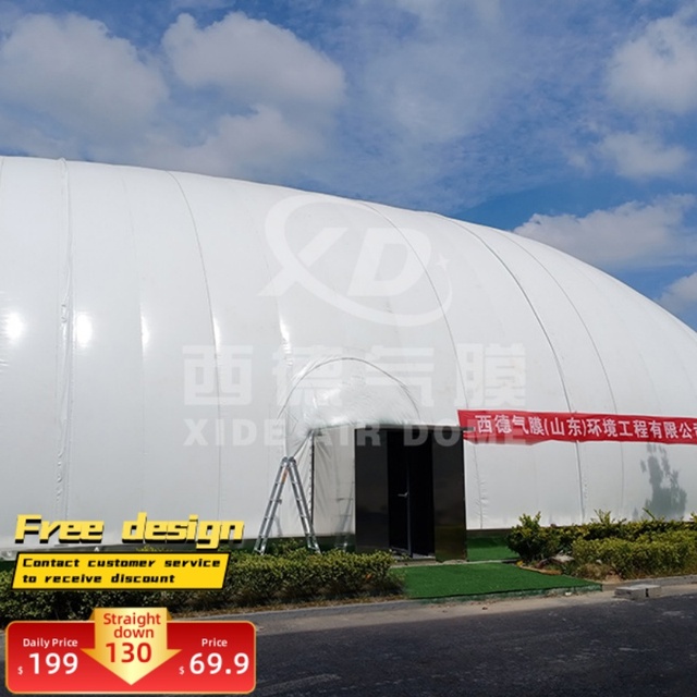 High Sales PVC Inflatable Basketball Court Tent Air Dome Supported Outdoor Advertising Promotional Marquee Structure