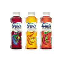 Film plastique PVC thermorétractable, personnalisable, impression Logo, pièces, manches de boisson, pour bouteille