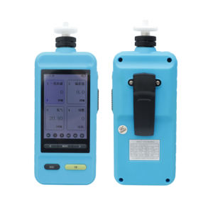 중국산 하이구색 HG-FK4 확산형 4 가스 감지기 - Product Image 4