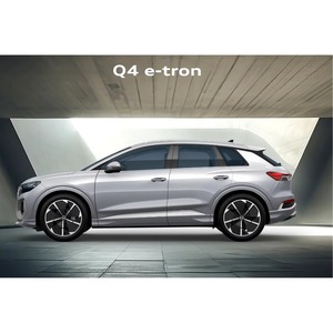 Pour Audi <span class=keywords><strong>Q4</strong></span> <span class=keywords><strong>E</strong></span>-<span class=keywords><strong>tron</strong></span> SUV électrique compact haut de gamme avec une autonomie de 520 km pour <span class=keywords><strong>quattro</strong></span> et Virtual Cockpit - Product Image 3