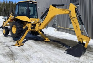 Backhoe loader 2.5 tấn Telescopic Boom backhoe bhl95 với bốn trong một xô 4 trong 1 xô loader 1cbm - Product Image 2