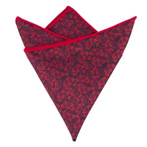 مانشيانغ مخصص مصنوع يدويًا من الحرير الخالص مربعات جيب منديل قطن عالي الجودة - Product Image 5