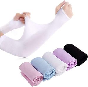 Manches Longues Anti-UV Rafraîchissantes avec Passe-Pouce pour la Course, le Cyclisme, le VTT - Product Image 2