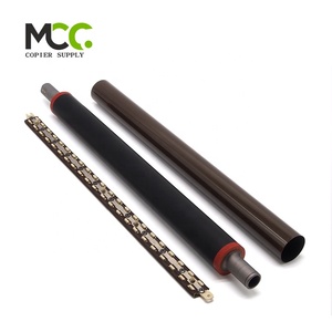 Kit de fusion pour <span class=keywords><strong>Ricoh</strong></span> <span class=keywords><strong>IMC3000</strong></span> IMC3500 IMC4500 IMC5500 IMC6000 IM C3000 C3500 C4500 C5500 C6000 Rouleau de fusion Manchons de coussinets - Product Image 2