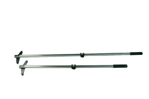 Wird zur Messung des Versatz abstands der Führungs kurve der Weichen der Standardspur bahn verwendet - Product Image 4