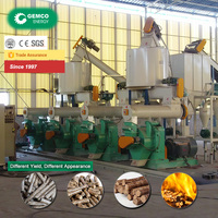 Usine de production de granulés testée par SGS/Bureau Veritas/TUV Rheinland/Intertek avec livraison rapide et expédition rapide