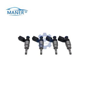 Pièces de moteur automobile OEM 0261500020 06F906036F Injecteur de carburant pour A3 A4 TT Jetta Passat 2.0T FSI Injection de carburant - Product Image 1