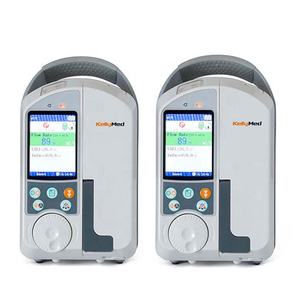 ZNB-XAII CE認証安全基準病院<span class=keywords><strong>Icu</strong></span>ミニ調整可能注入ポンプ - Product Image 2