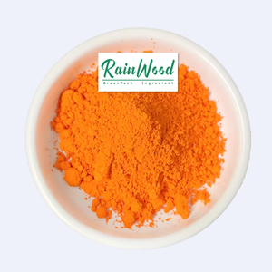 Yüksek kaliteli Nano Curcumin fromTurmeric kök ekstresi tozu saf 95% kurkumin tozu - Product Image 1