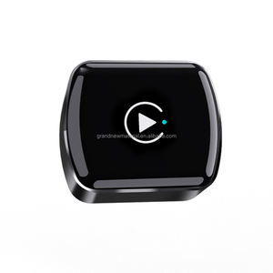 Mini Dongle USB Sans Fil GRANDNAVI pour CarPlay et Android Auto avec Contrôle au Volant pour <span class=keywords><strong>Google</strong></span> Maps, Compatible avec Mazda, Skoda, <span class=keywords><strong>Golf</strong></span>, Volkswagen - Product Image 1