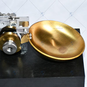 เครื่องทดสอบลิมิตของเหลวแบบสัมผัสหน้าจอ ASTM D4318 เครื่องทดสอบลิมิตของเหลวแบบมีมอเตอร์ เครื่องทดสอบลิมิตของเหลวแบบดิสก์คาซากรันเด - Product Image 6