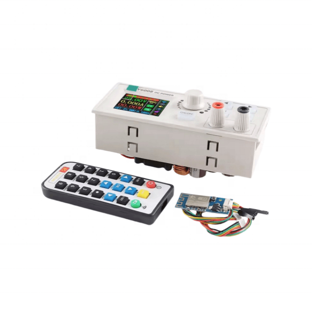 三和電器製作所　ラジオコントロール XY6008 CNC DC Regulated Power Supply - Adjustable & Reliable