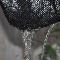 Maille anti-mauvaises herbes Toile anti-mauvaises herbes