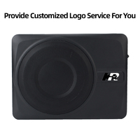 Kit d'enceintes audio pour voiture OEM personnalisé : Subwoofer, enceintes coaxiales, tweeter et amplificateur pour système audio automobile