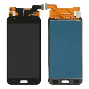 Incell LCD สำหรับ SAMSUNG Galaxy J5 2015 J500จอแสดงผล LCD หน้าจอสัมผัส SAMSUNG J500H J500FN J500F J500M SM-J500F