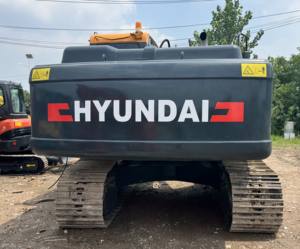 Good Performance Used Heavy Duty Excavator Hyundai 220LC 225LC Digger 22 Ton Equipment Second Hand Construction <b>Machines</b> EPA CE - Product Image 3
