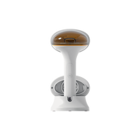 Tondeuse sans fil pour animaux de compagnie avec moteur sans balais de 55 W, réservoir de poussière de 230 ml, 2 vitesses d'aspiration pour chiens et chats