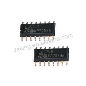 Jeking L6574D CFL/TL سائق الصابورة سخن وتعتيم IC L6574D013TR - Product Image 5