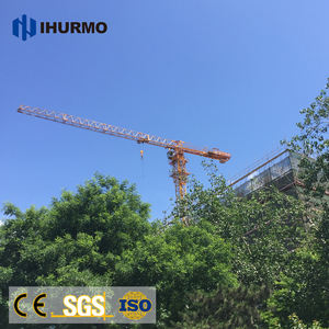 Topless Tower Crane PT6015-8 - Product Image 4