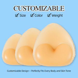 Ücretsiz boyutu büyük görünmez silikon Push up su geçirmez meme formu artırıcı spor sutyen fincan altlığı eklemek seksi Pasties yapışkan sutyen - Product Image 5