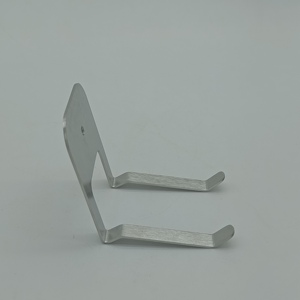 Support de fixation métallique anti-corrosion à clip élastique creux pour <span class=keywords><strong>module</strong></span> d'équipement électronique - Product Image 3