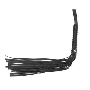 Großhandel PU-Leder Geflochtene Wasserdichte Peitsche Spanking Butt Erwachsenen-Sex-Bondage-Ausrüstung BDSM Flogger - Product Image 2