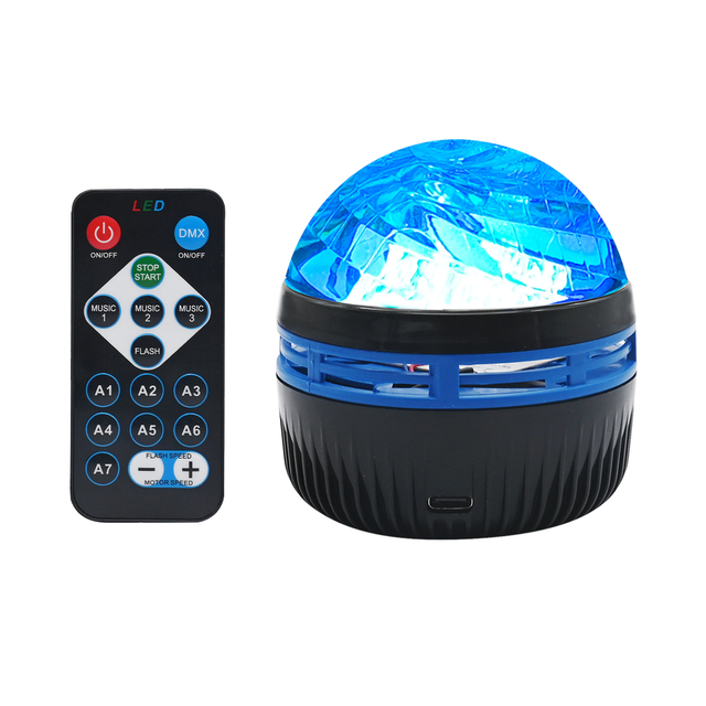 5V Galaxy Nebula Dynamic Projection Light Swirling Star Clouds Effects Kids Bedroom Night Light Decor Gift Projector