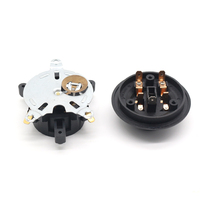 Thermostat de haute qualité pour bouilloire électrique bi-métallique double/simple, interrupteur de contrôle de la température, machine à thé